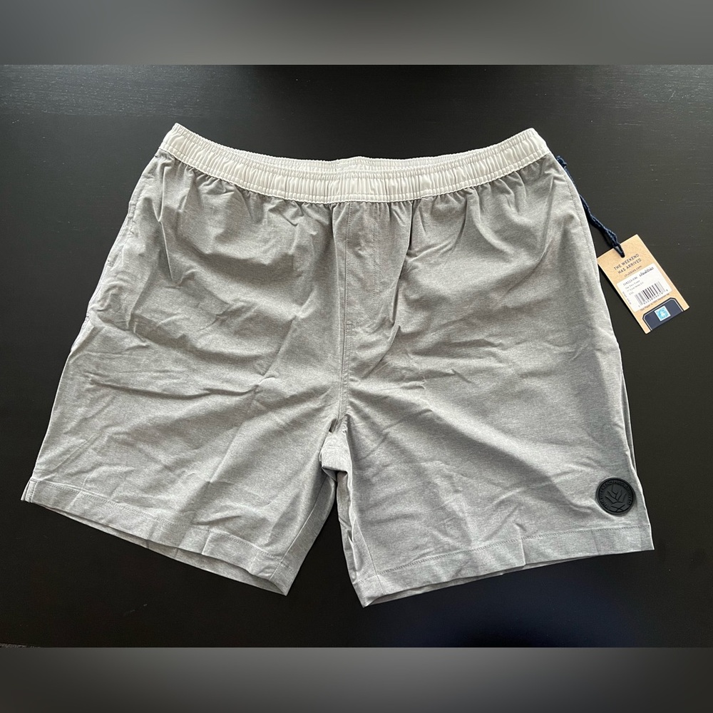 Chubbies Two-Tones 7” Gym Swim Shorts XXL